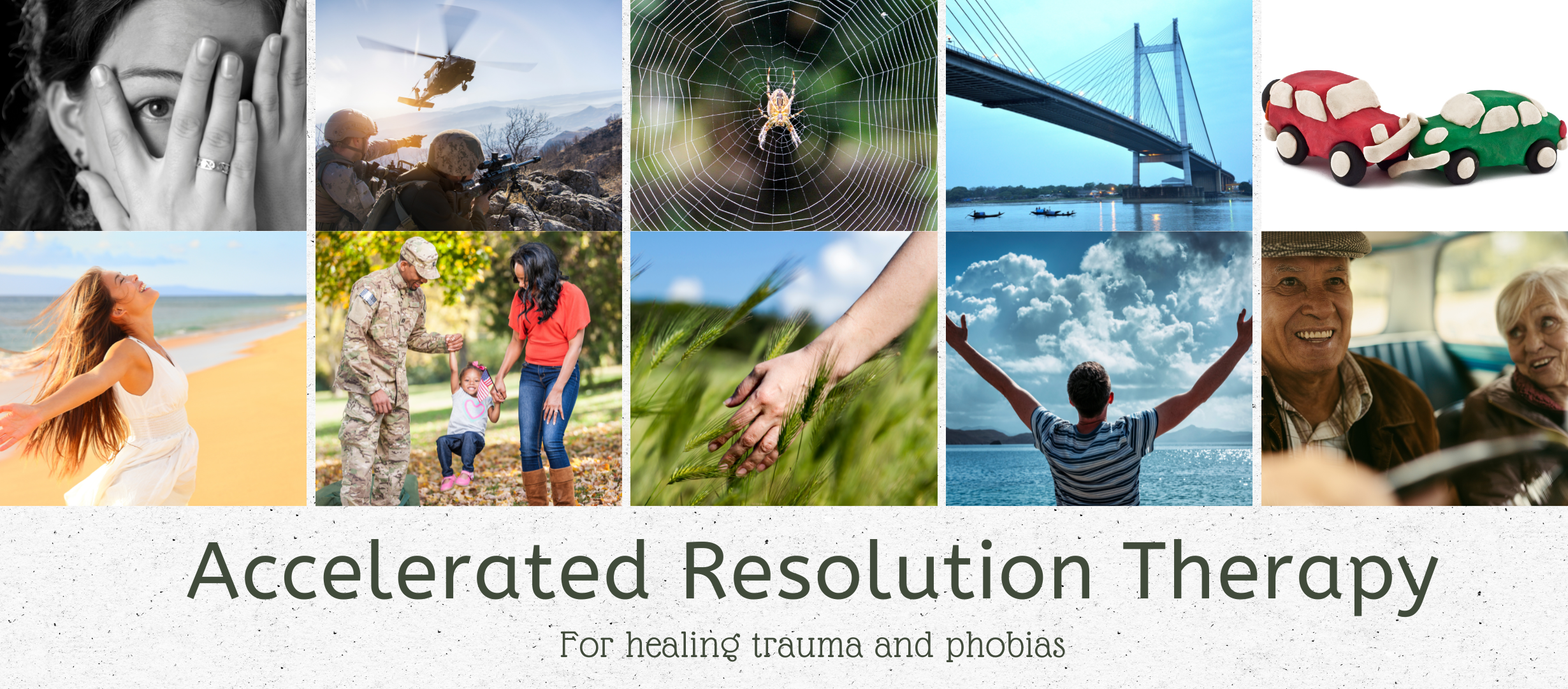 Accelerated Resolution Therapy