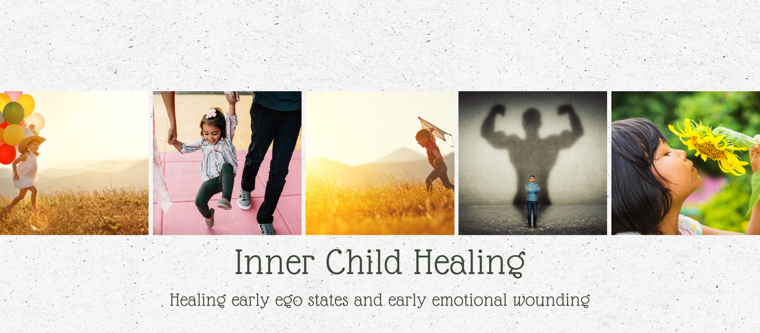 Inner Child Healing